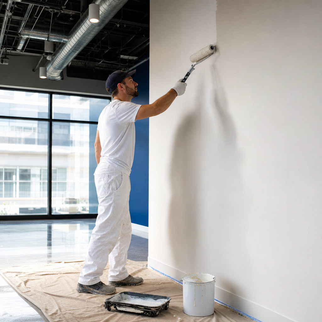 4 Season Painting and Renovations