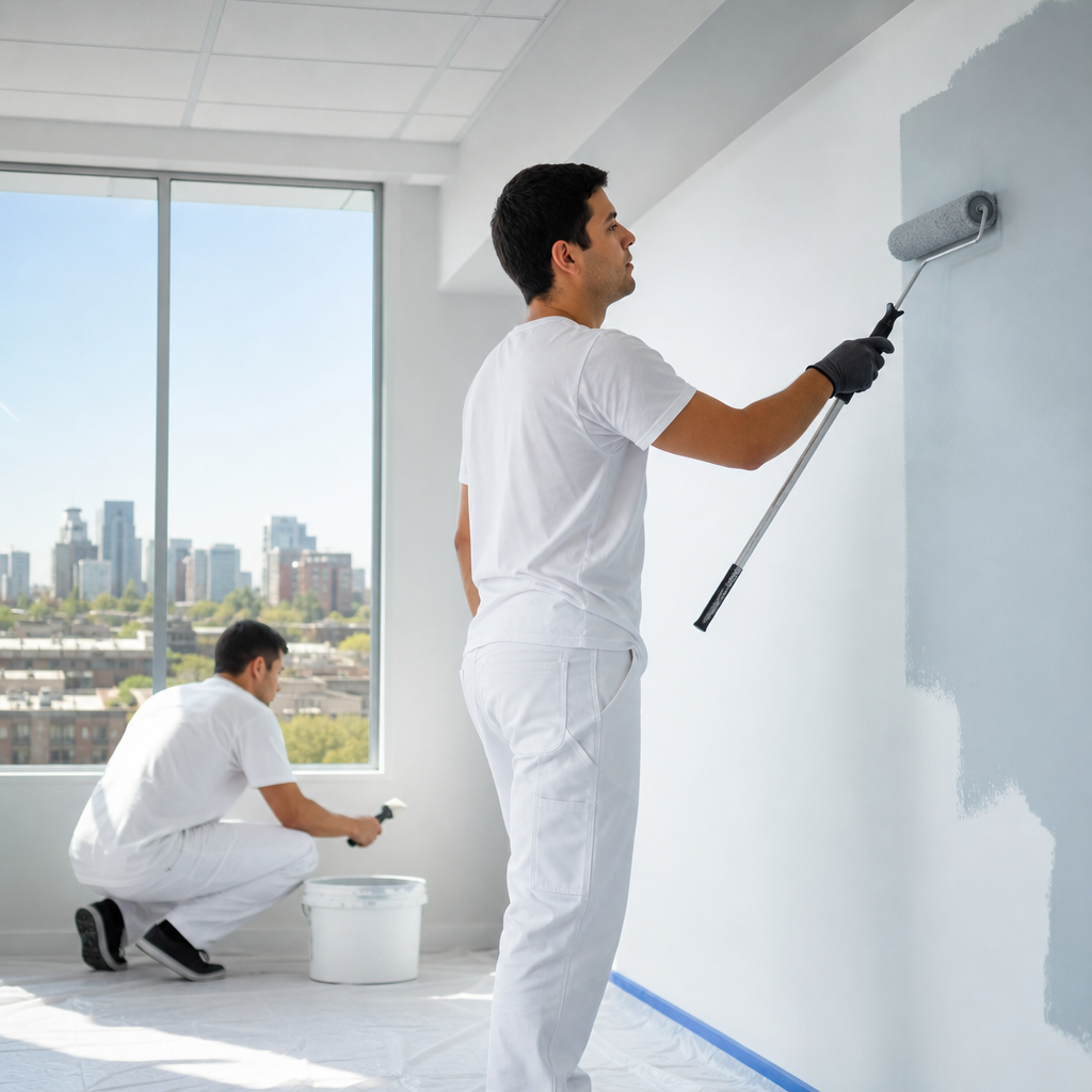 Duke Painting Company - Edmonton